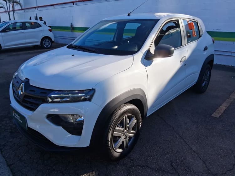 Renault Kwid 1.0 Zen 2026