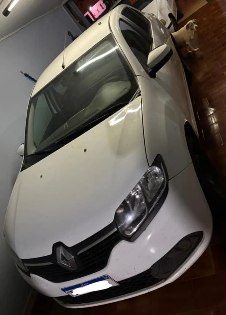 Renault Logan Expression Flex 1.6 16V 4P 2017