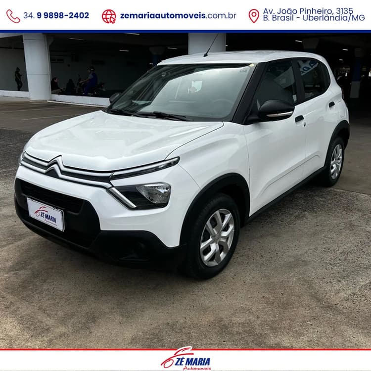 Citroen C3 2025