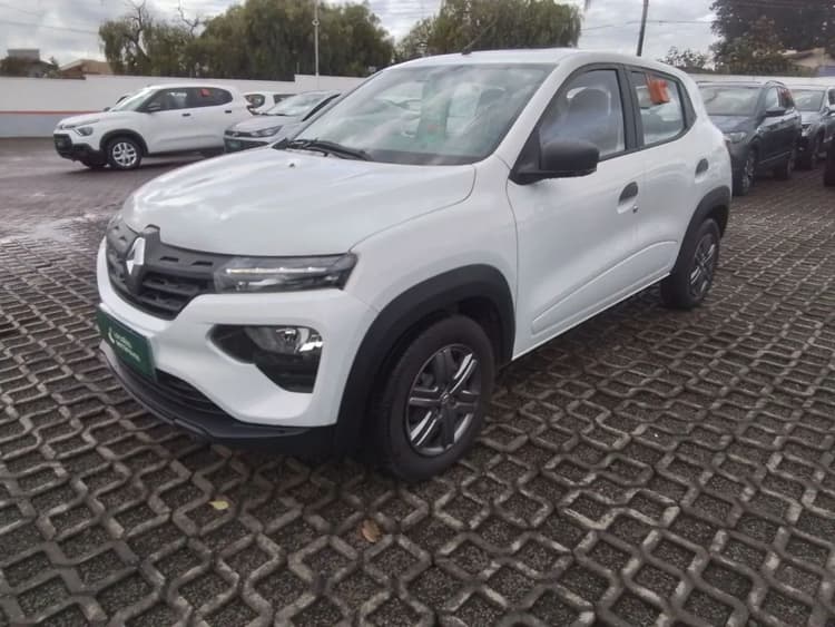 Renault Kwid 1.0 Zen 2026