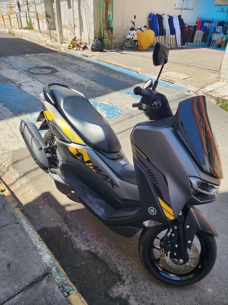 NMAX Connect 160