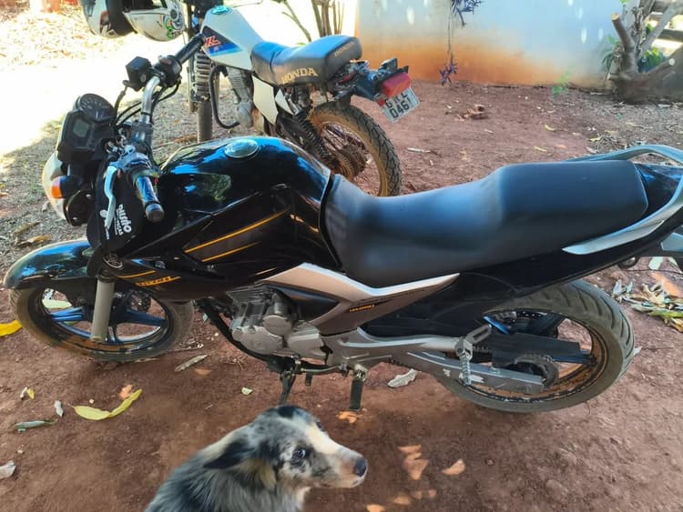 Fazer 250 