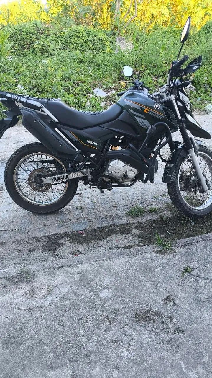 Crosser 25 no preço 