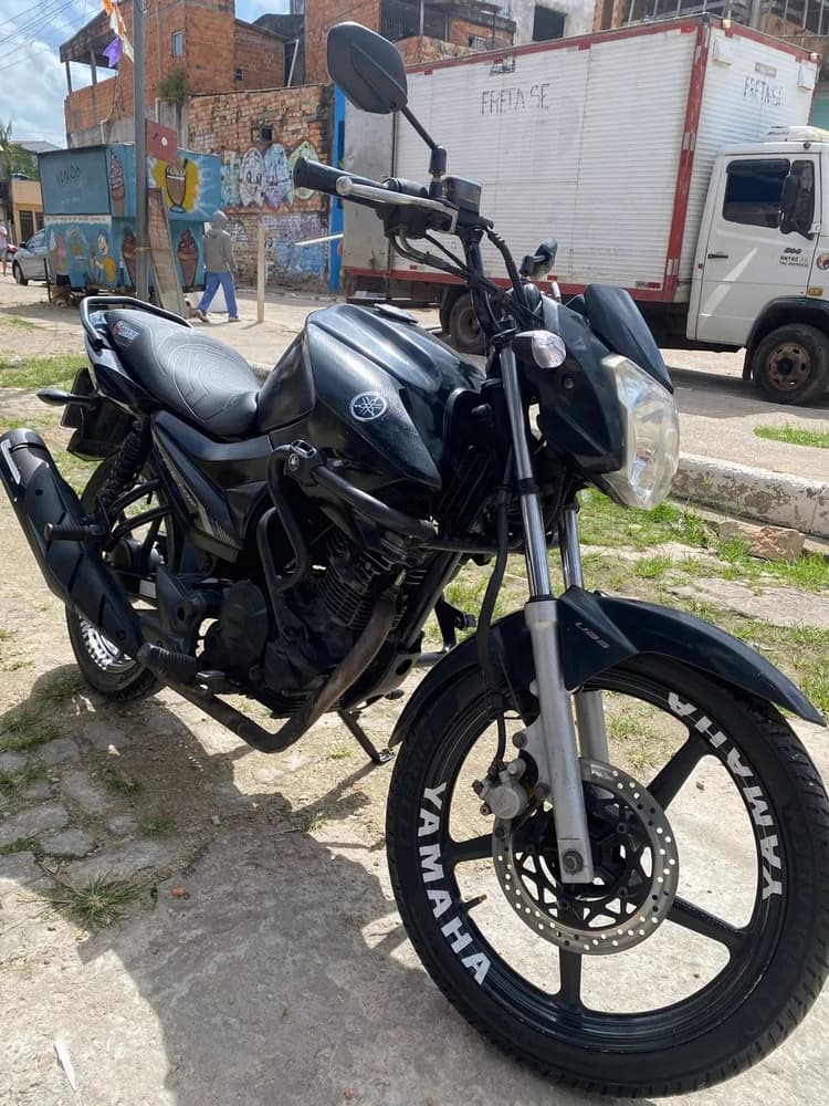 Yamaha factor 150 