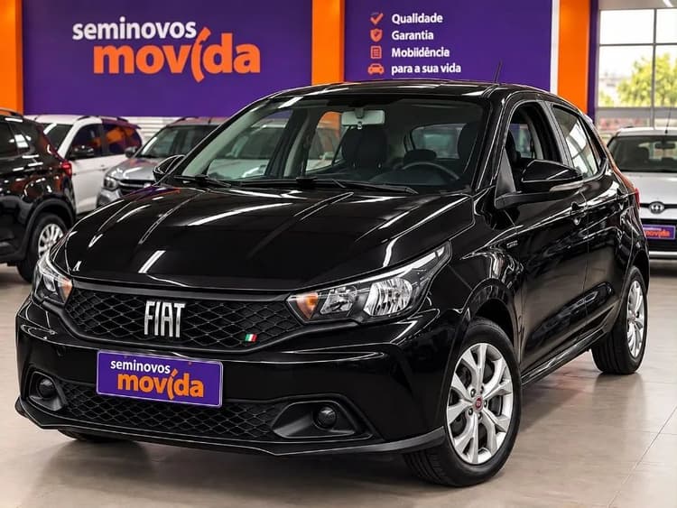 Fiat Argo Drive 1.0 Firefly 2026
