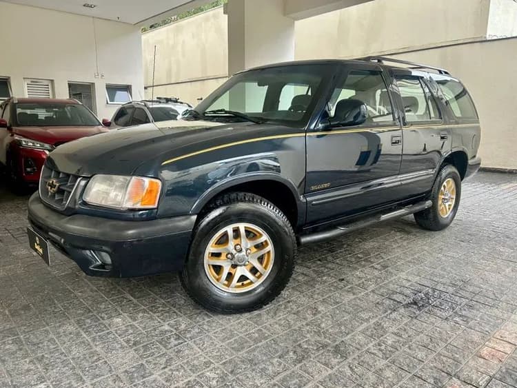 Chevrolet Blazer Executive 2000