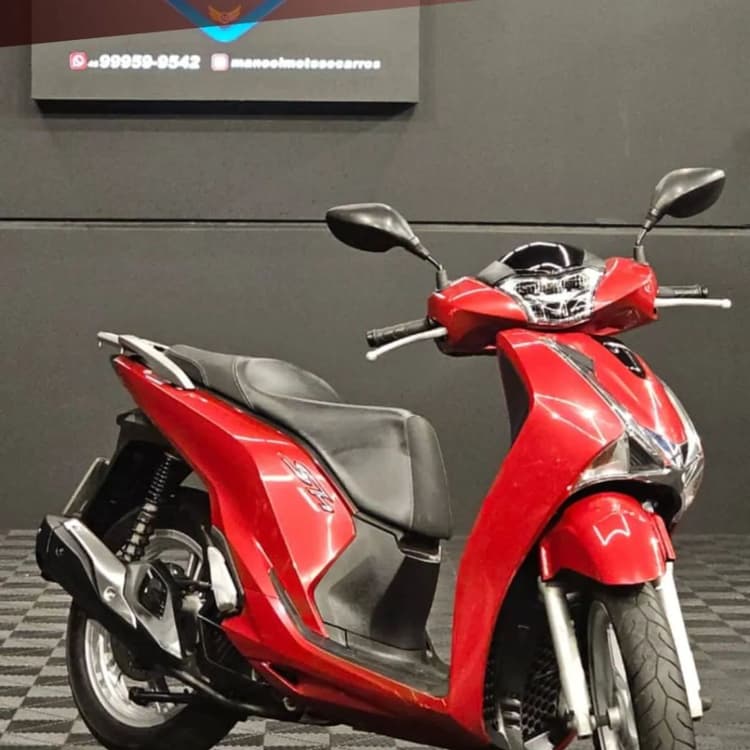 SH 150i/DLX