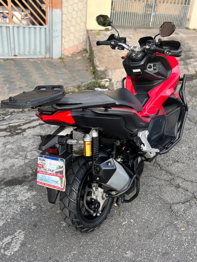 Honda adv 2024 nova 