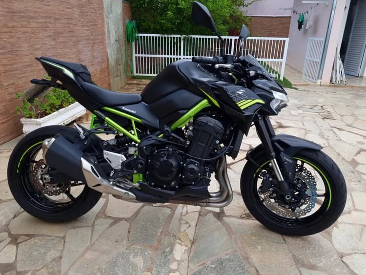 Z 900