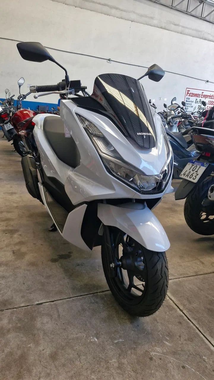 Honda pcx 160 0km
