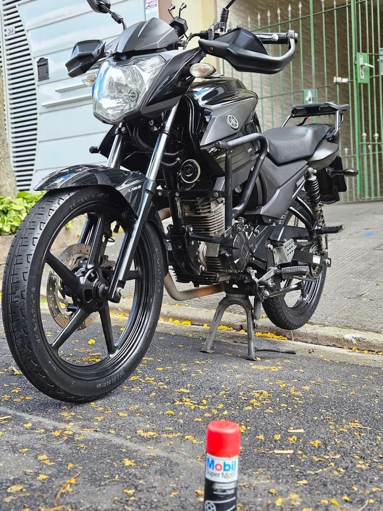 Fazer 150 SED