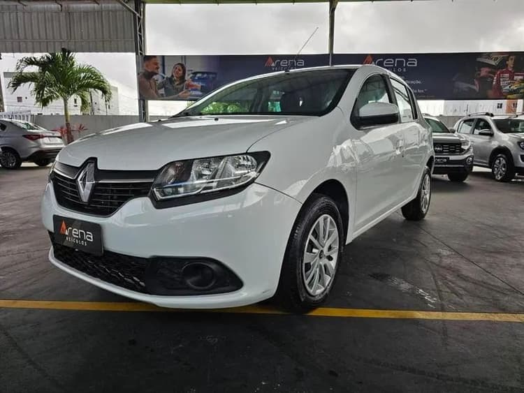 Renault Sandero Expression Flex 1.6 16V 5P 2017