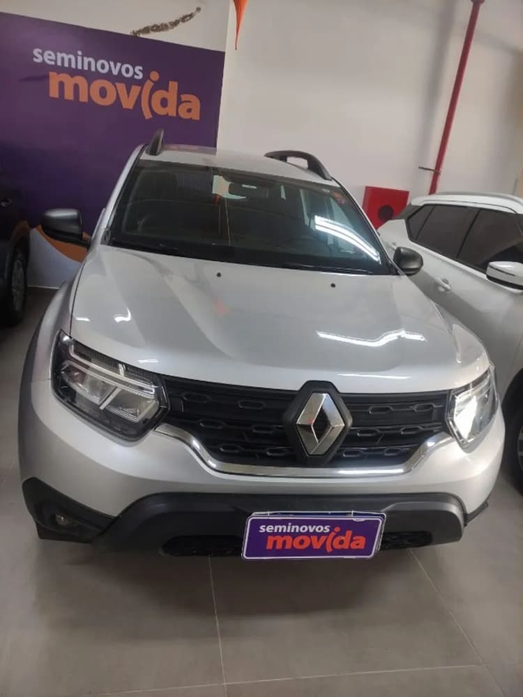 Renault Duster Intense Plus 1.6 16V Flex Aut. 2025