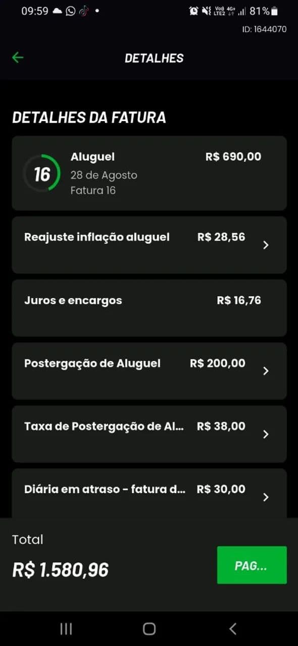 Repasso mottu já quase kitada 