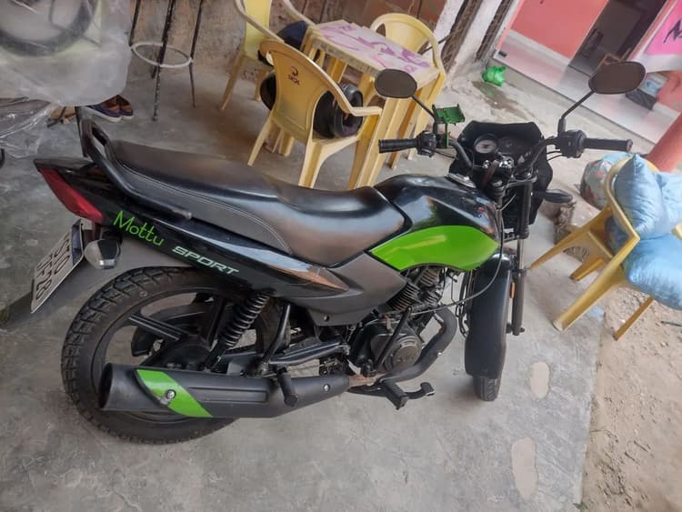 Vendo Motu quitada