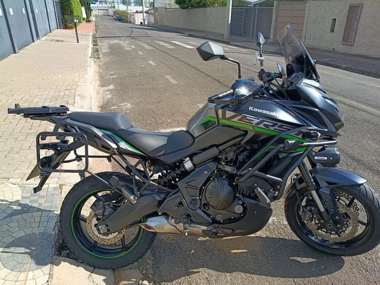 Kawasaki Versys 650
