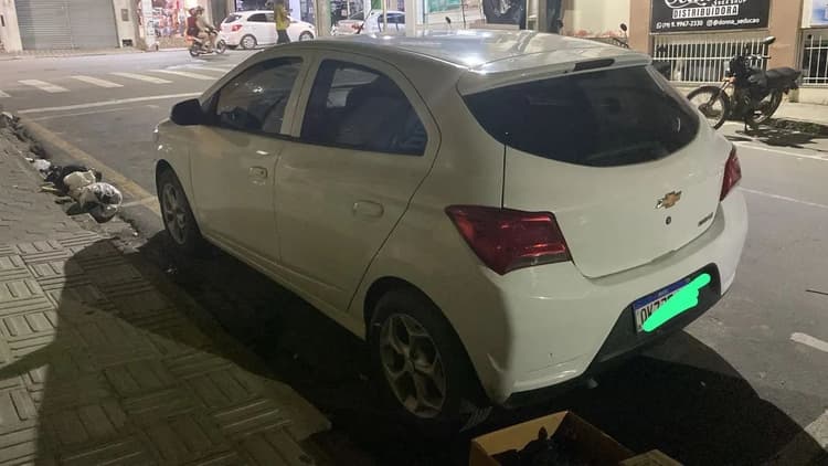 Chevrolet Onix Hatch LT 1.4 8V Flex Aut. 4P 2017