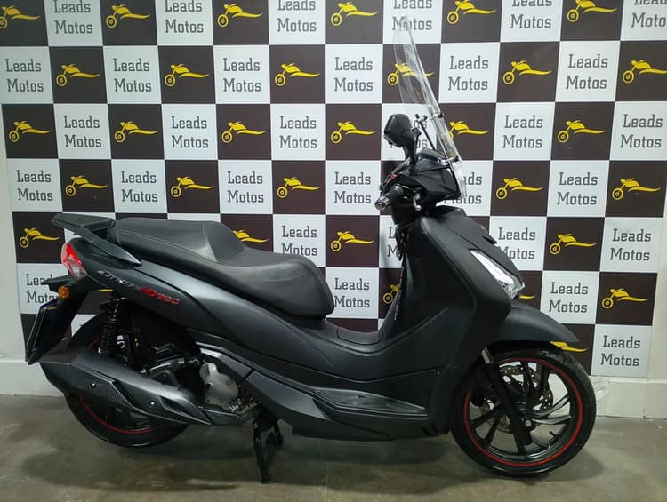 Dafra CITYCOM HD 300i