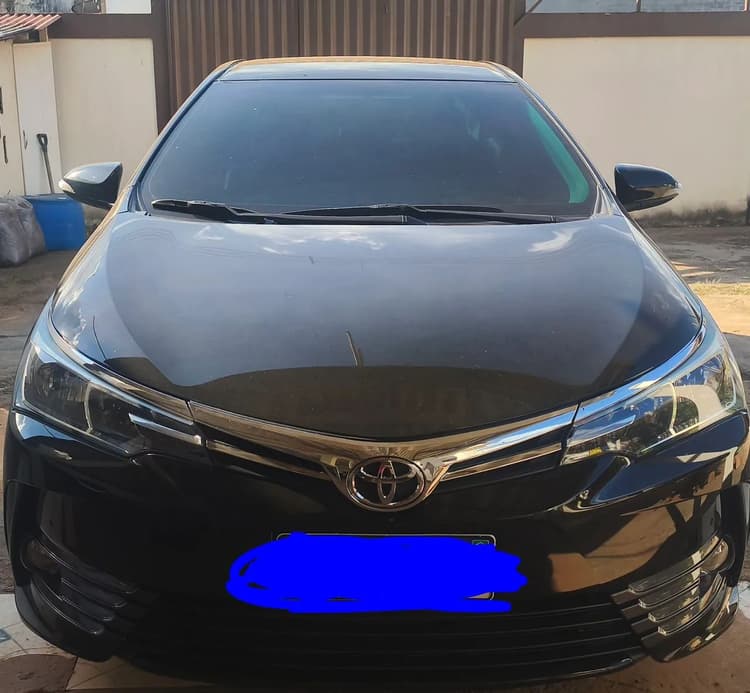 Toyota Corolla XEI 2.0 Flex 16V Aut. 2019