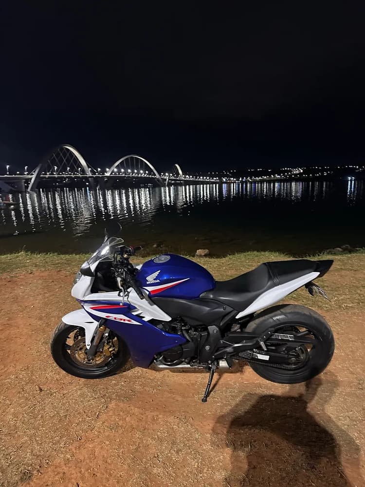 Cbr600f 
