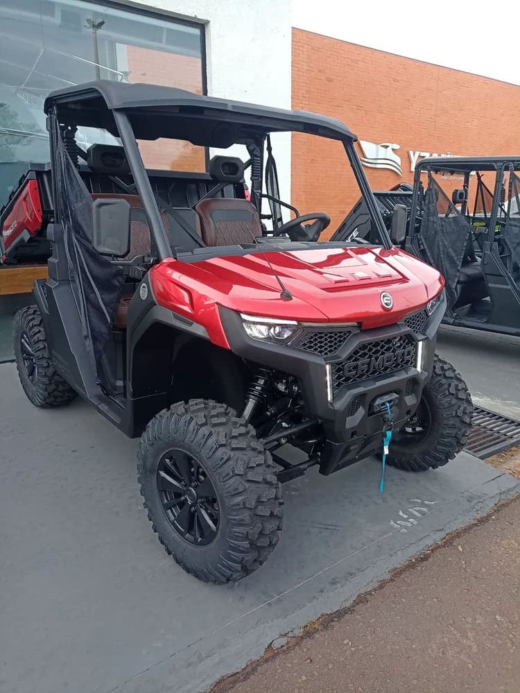 UTV UFORCE U10 PRO 