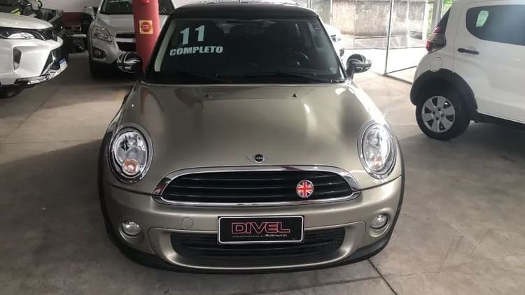 Mini One 1.6 Mec. 2011