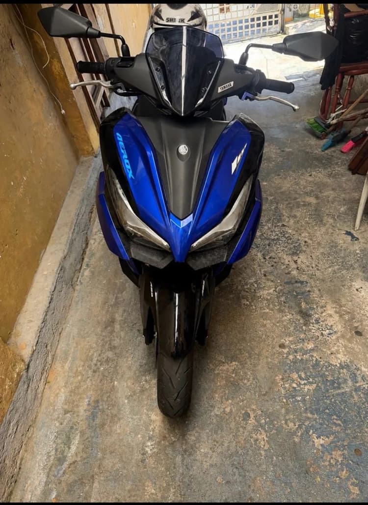 Aerox 2026 
