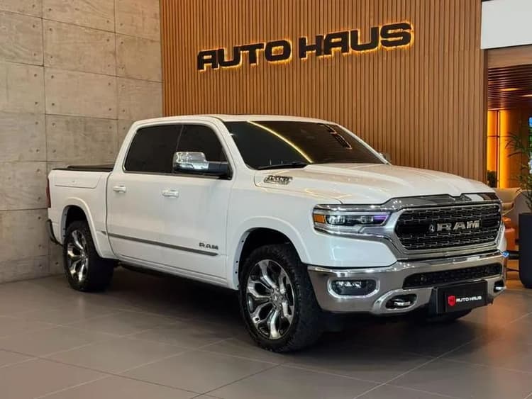 Ram 1500 Limited 5.7 CD 4X4 Aut. 2023