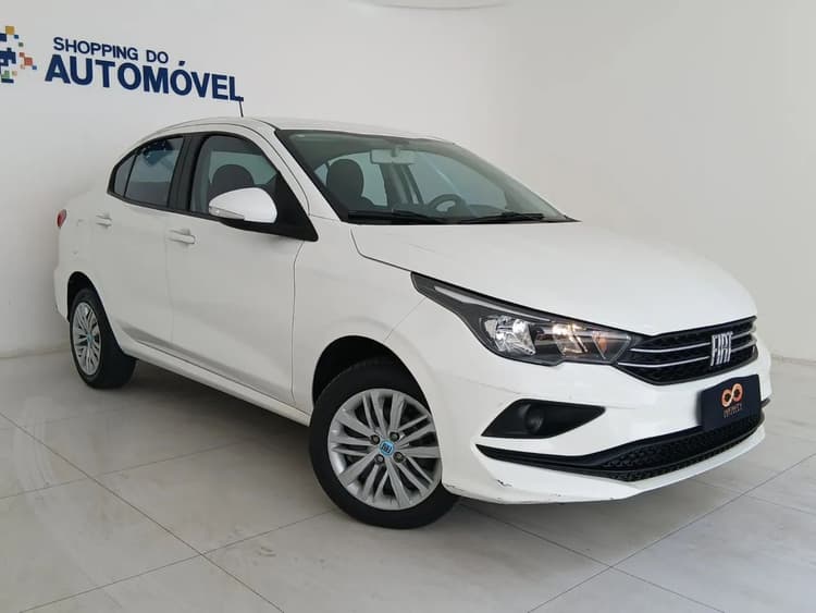 Fiat Cronos Drive 1.3 8V Flex 2024