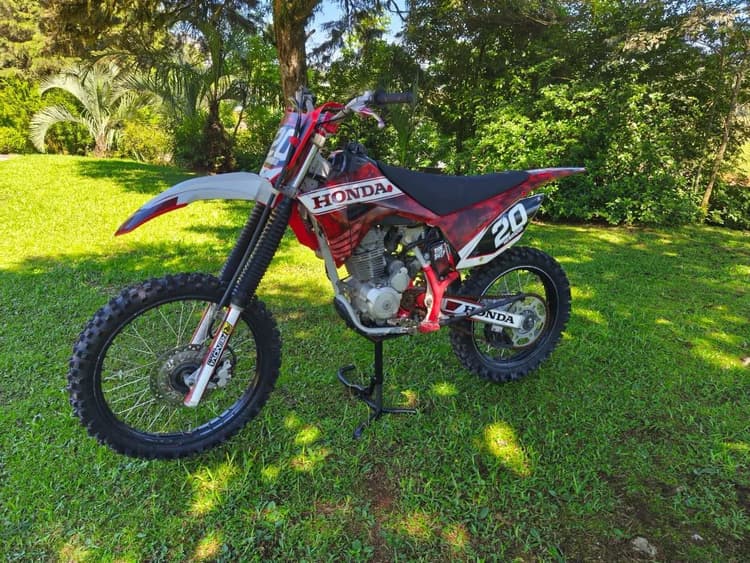 CRF230F 2014