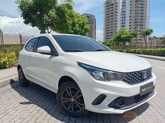 Fiat Argo 1.0 6V Flex. 2022