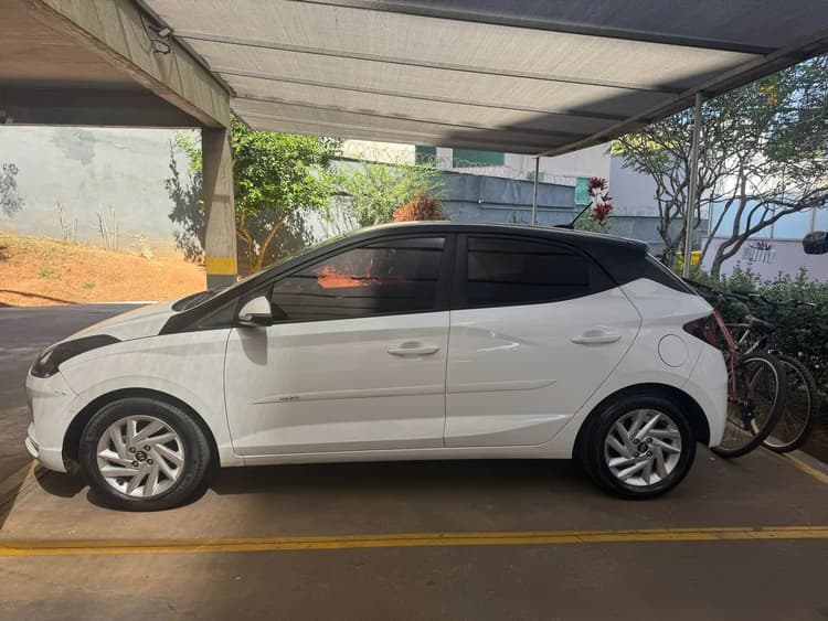 Hyundai HB20 Evolution 1.0 Flex 12V MEC 2020