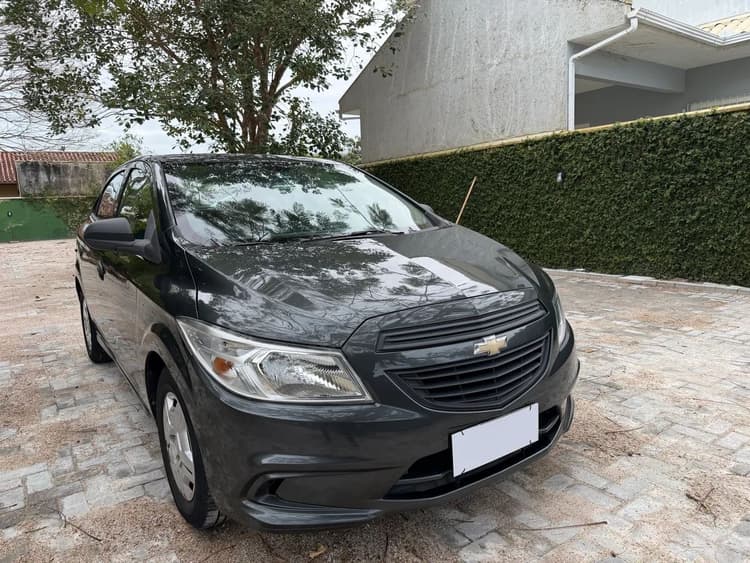 Chevrolet Onix JOY Hatch 1.0 8V Flex Mec. 4P 2018
