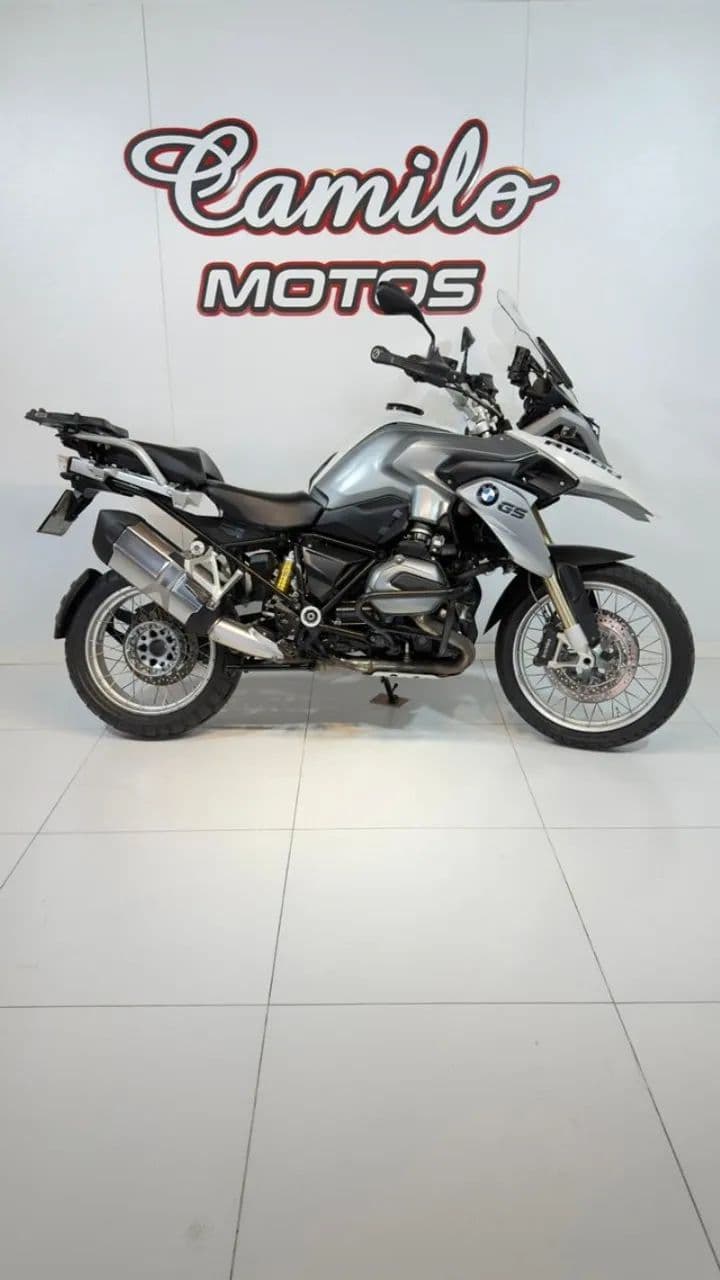R1200 GS PREMIUM IMPECAVEL