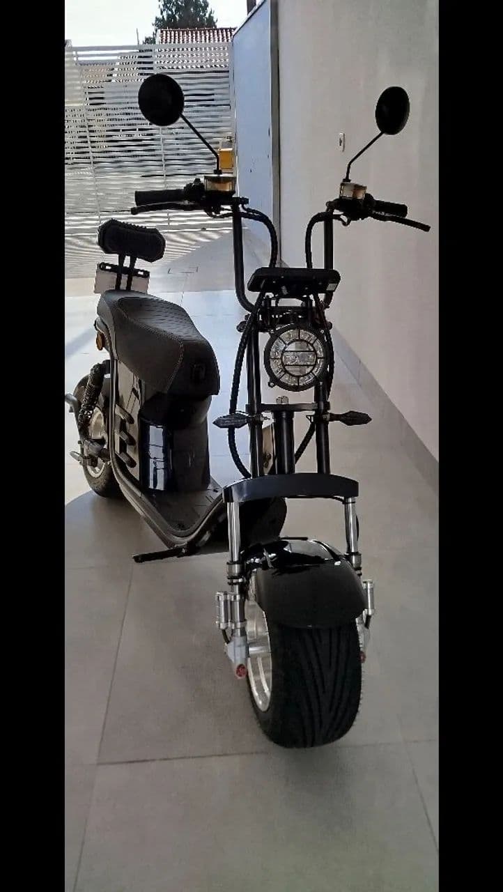 Moto elétrica x13