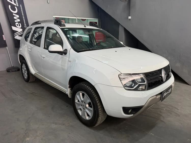 Renault Duster Dynamique 1.6 Hi-flex 16V Mec. 2017