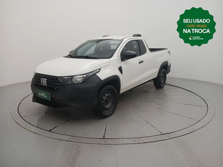Fiat Strada Endurance 1.4 Flex 8V C 2023