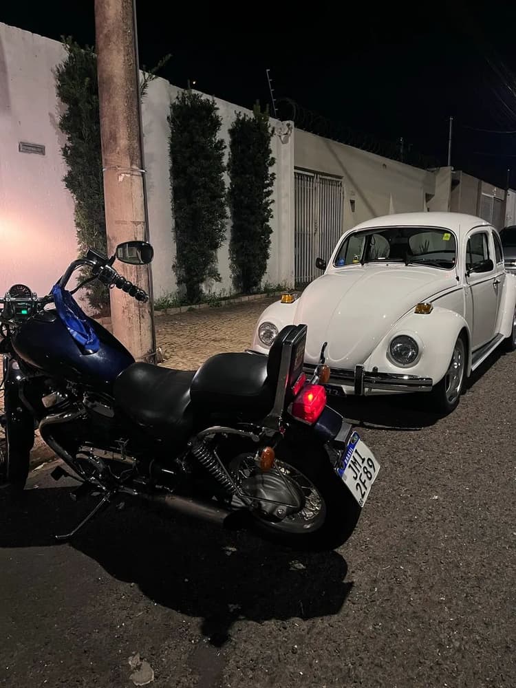 Intruder VS 800