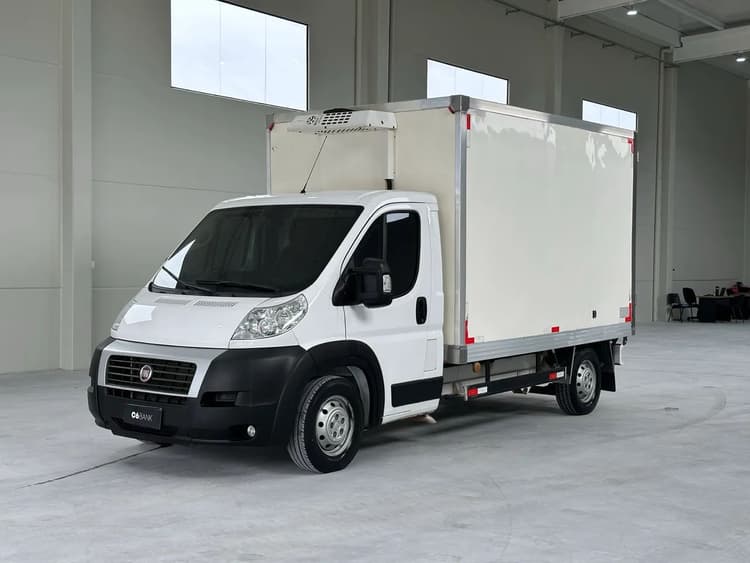 Fiat Ducato Chassi 2.3 16V Diesel 2021