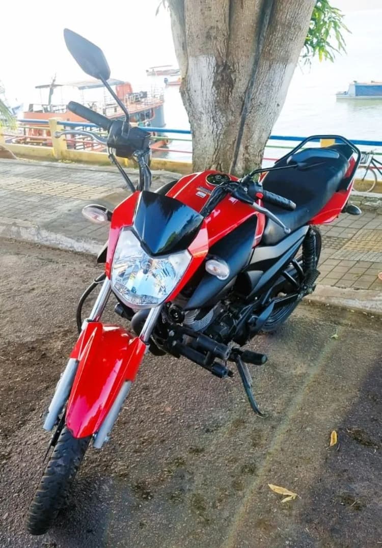 YAMAHA FACTOR 150 ED - ANO 2024