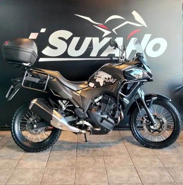 KAWASAKI VERSYS-X 300