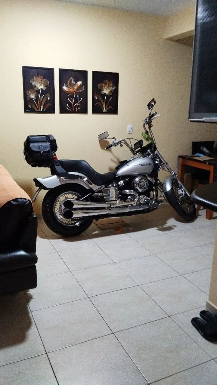 Drag star 650 XVS