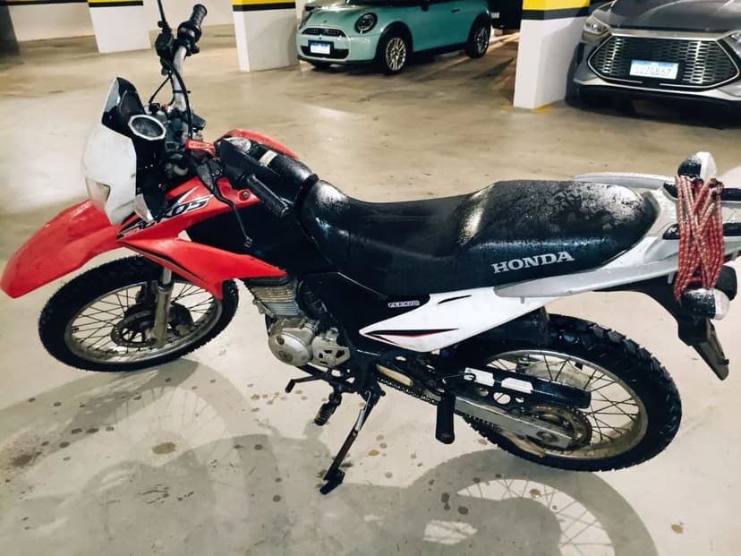 Bros NXR 150 ESD