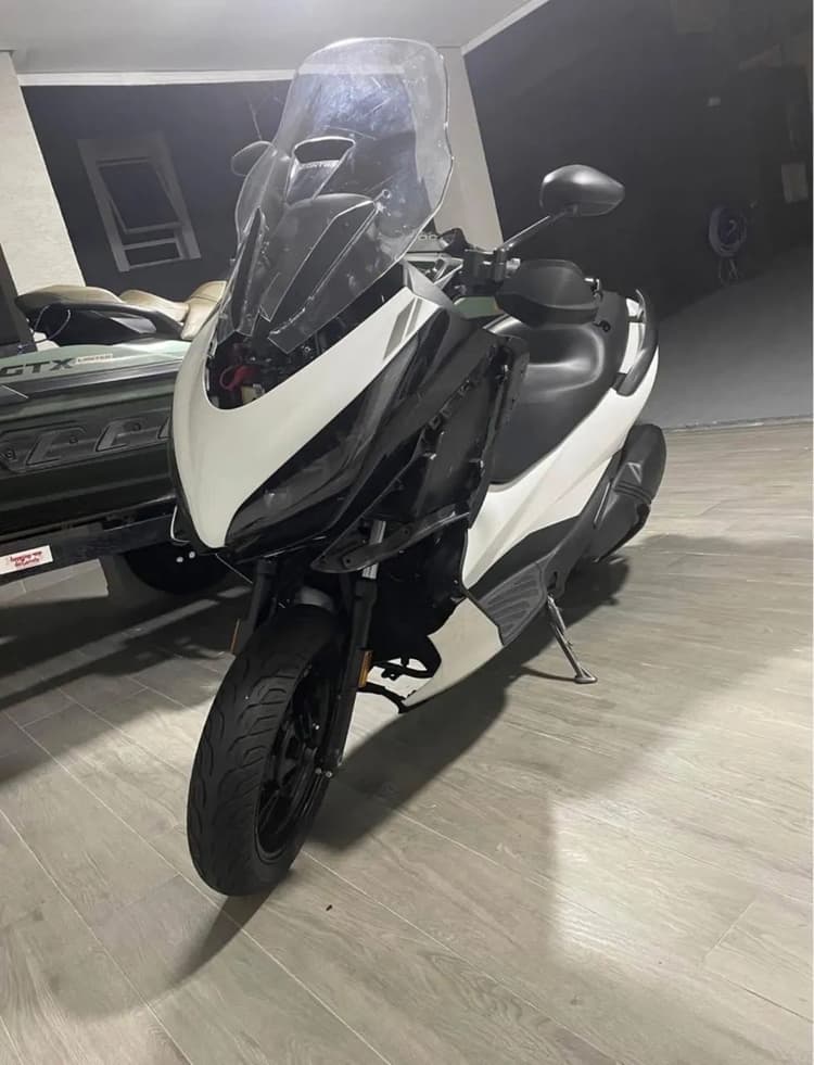 Zontes 2026 350e