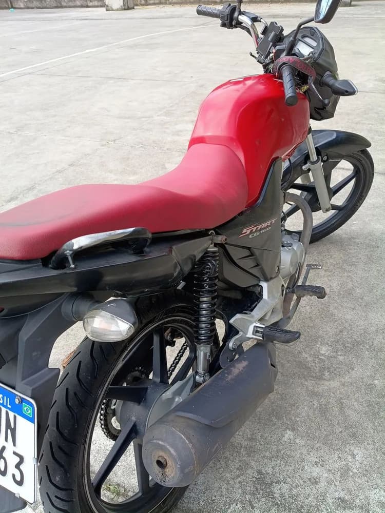 Honda start 160 