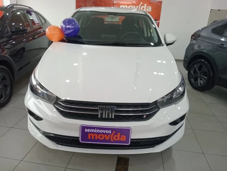 Fiat Cronos Drive 1.3 8V Flex 2025