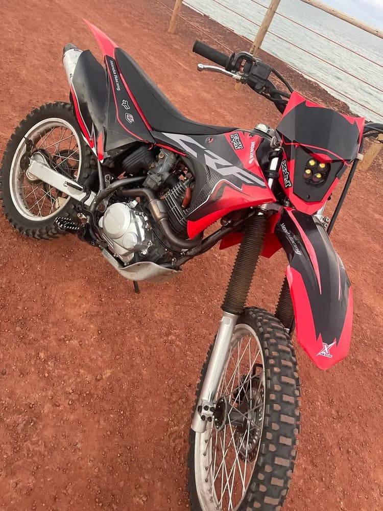Crf 2016 