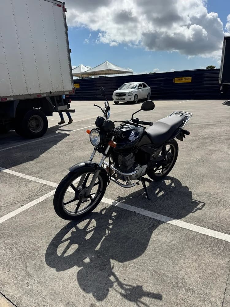 CG fan 125 