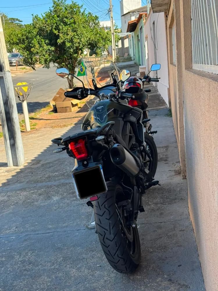 Tiger 800