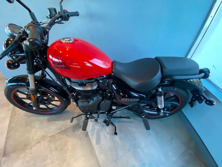 Meteor 350cc fireball red - Ina 2 1 9 7 1 1 7 2 4 3 5